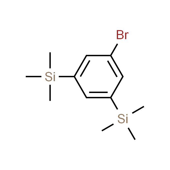 (5-Bromo-1,3-phenylene)bis(trimethylsilane)