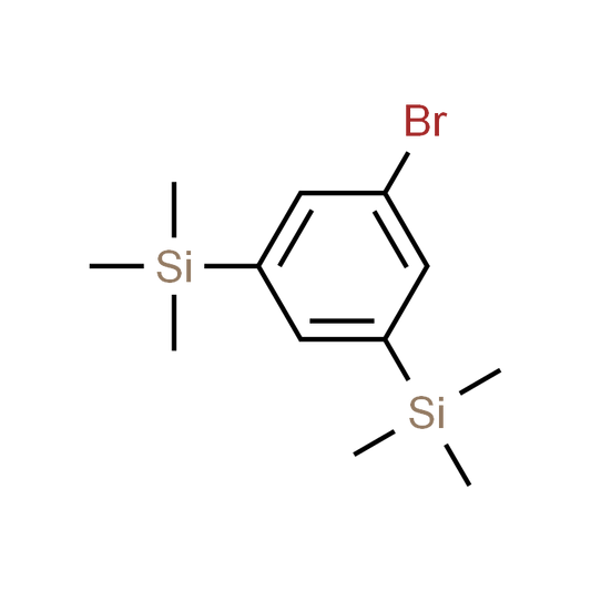 (5-Bromo-1,3-phenylene)bis(trimethylsilane)