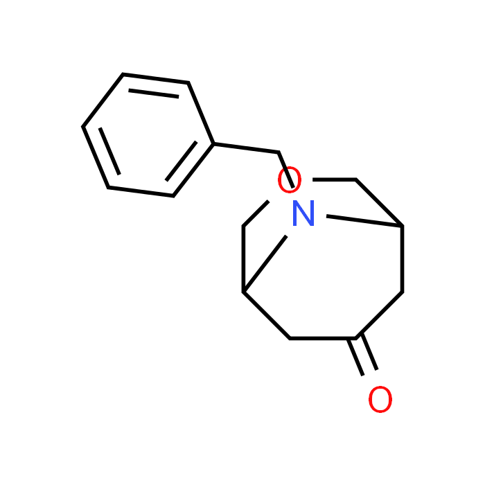 9-Benzyl-3-oxa-9-azabicyclo[3.3.1]nonan-7-one