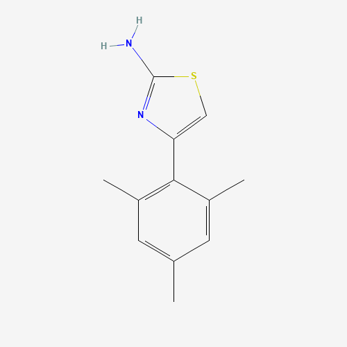 4-Mesitylthiazol-2-amine