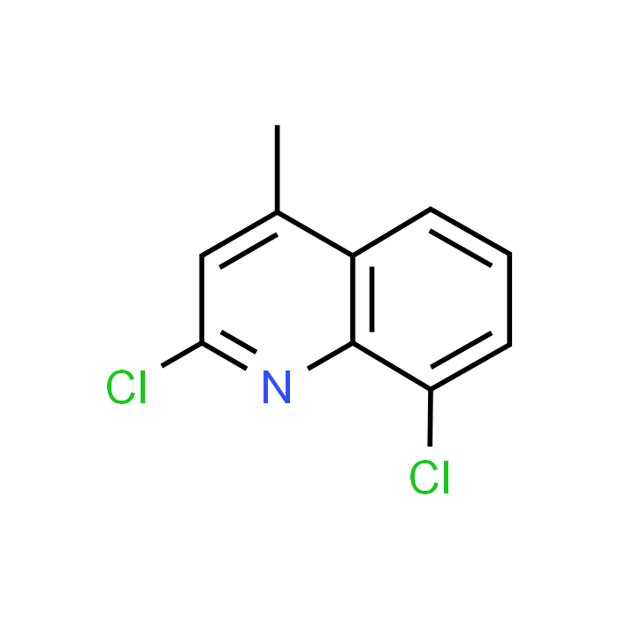 2,8-Dichloro-4-methylquinoline