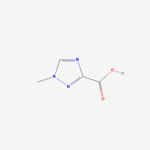 1-Methyl-1H-1,2,4-triazole-3-carboxylic acid