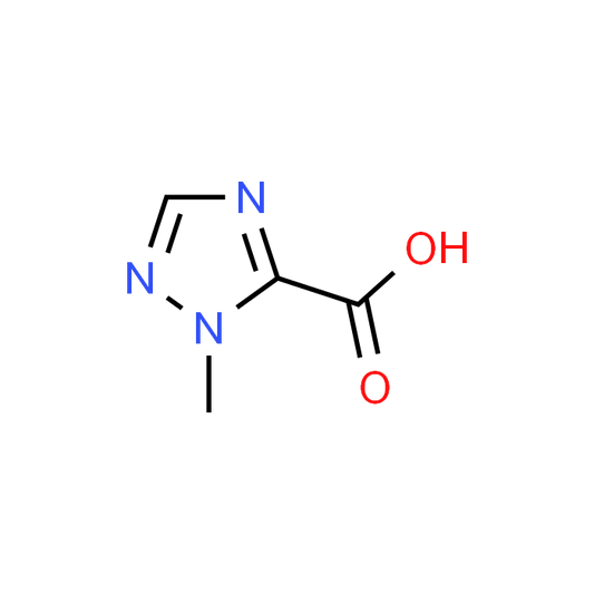 1-Methyl-1H-1,2,4-triazole-5-carboxylic acid
