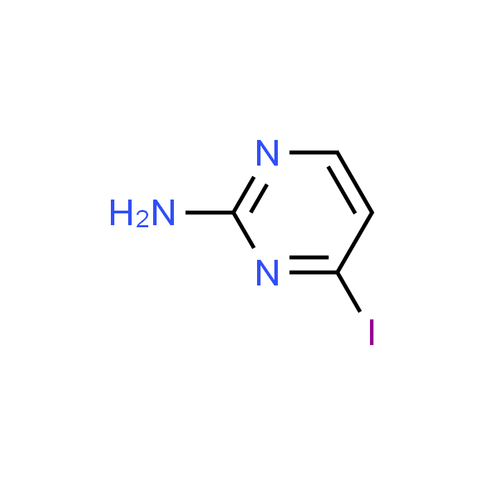 2-Amino-4-iodopyrimidine