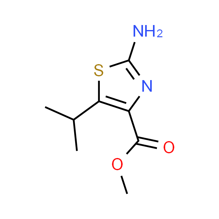 Methyl 2-amino-5-isopropylthiazole-4-carboxylate
