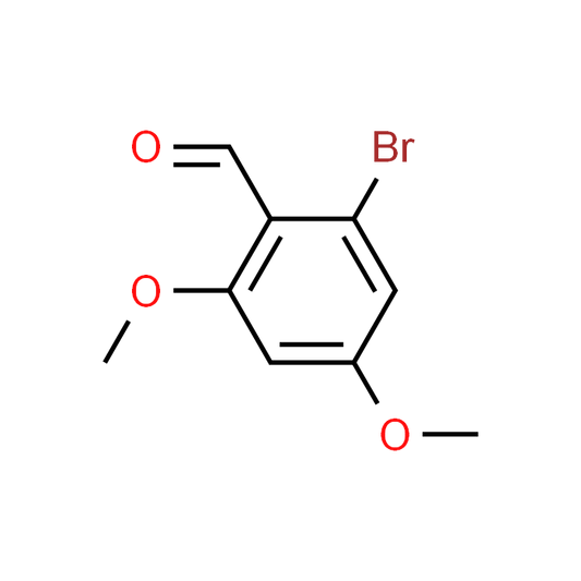 2-Bromo-4,6-dimethoxybenzaldehyde