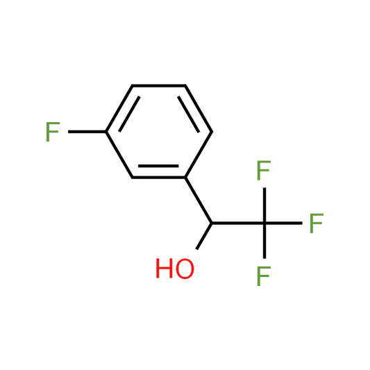2,2,2-Trifluoro-1-(3-fluorophenyl)ethanol