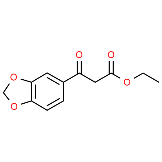 Ethyl 3-(benzo[d][1,3]dioxol-5-yl)-3-oxopropanoate