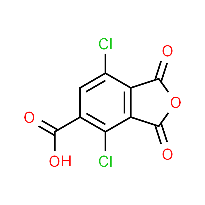 4,7-Dichloro-1,3-dioxo-1,3-dihydroisobenzofuran-5-carboxylic acid