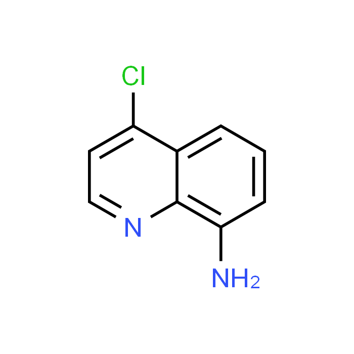 4-Chloroquinolin-8-amine