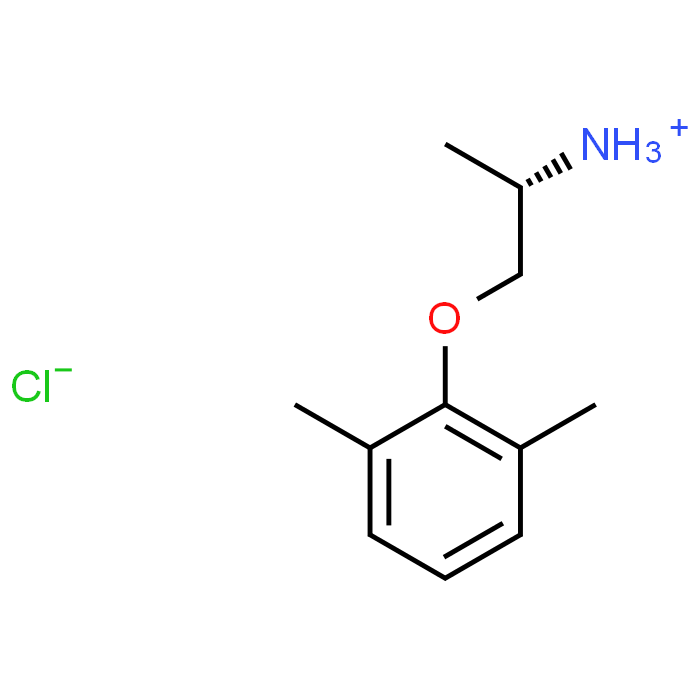 (S)-1-(2,6-Dimethylphenoxy)propan-2-amine hydrochloride