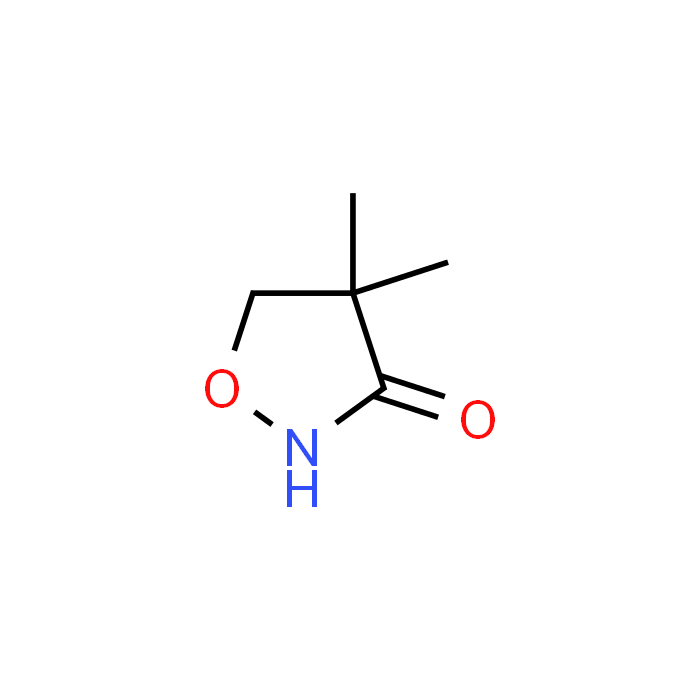 4,4-Dimethylisoxazolidin-3-one