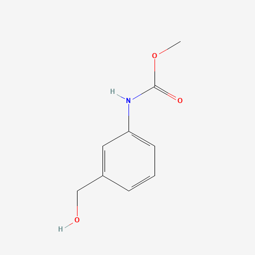 Methyl (3-(hydroxymethyl)phenyl)carbamate