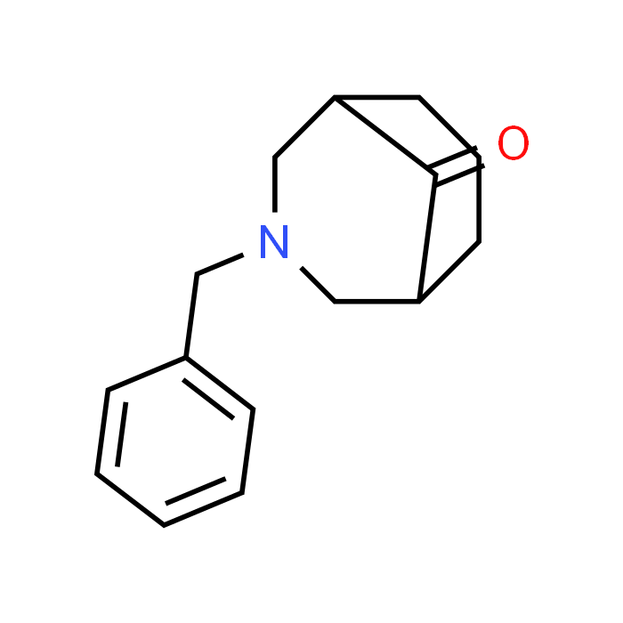 3-Benzyl-3-azabicyclo[3.3.1]nonan-9-one