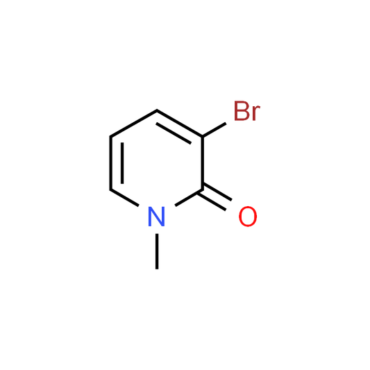 3-Bromo-1-methylpyridin-2(1H)-one