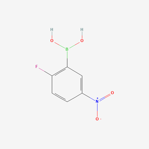 2-Fluoro-5-nitrophenylboronic acid