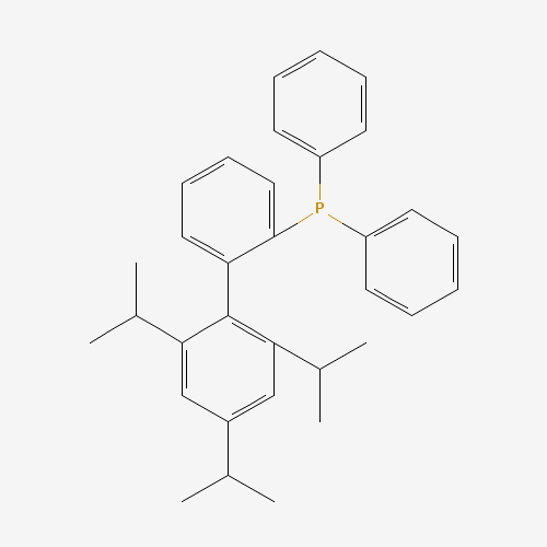 Diphenyl(2',4',6'-triisopropyl-[1,1'-biphenyl]-2-yl)phosphine