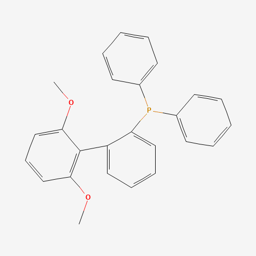 (2',6'-Dimethoxy-[1,1'-biphenyl]-2-yl)diphenylphosphine