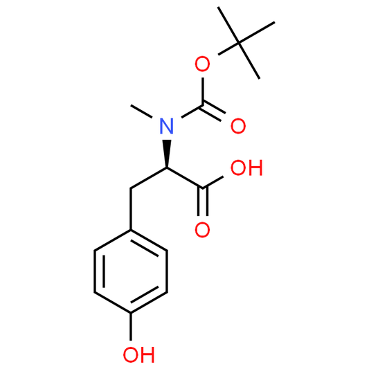 Boc-MeTyr-OH