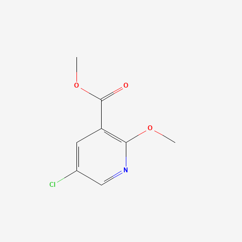 Methyl 5-chloro-2-methoxynicotinate
