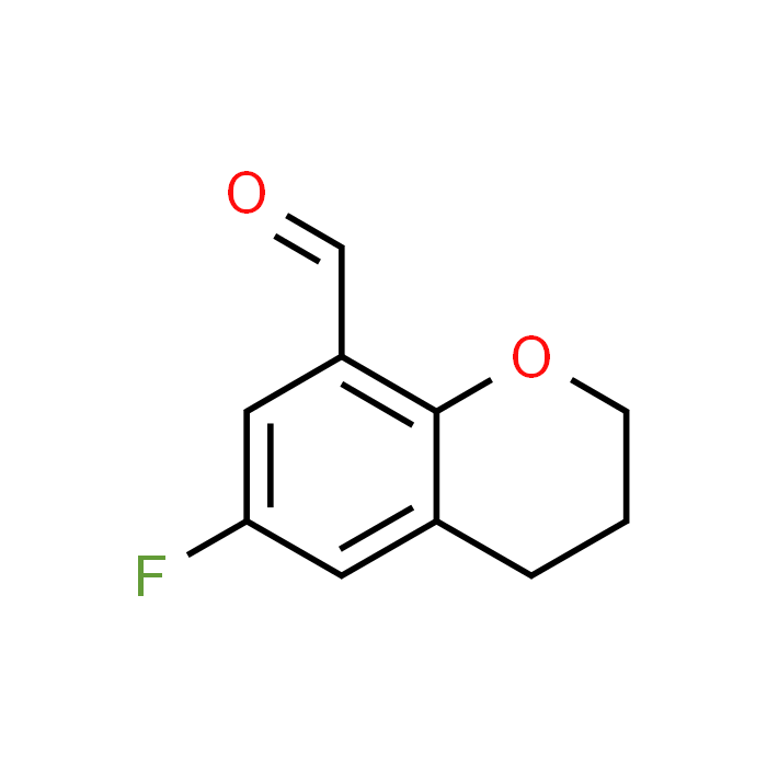 6-Fluorochroman-8-carbaldehyde