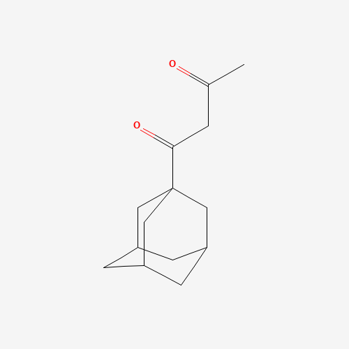 1-(Adamantan-1-yl)butane-1,3-dione