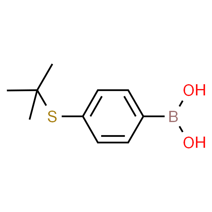 (4-(tert-Butylthio)phenyl)boronic acid