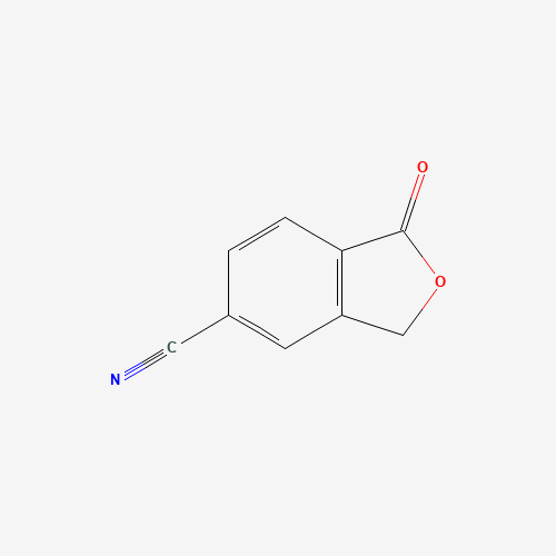 1-Oxo-1,3-dihydroisobenzofuran-5-carbonitrile