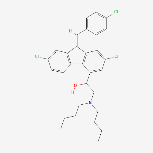 Lumefantrine