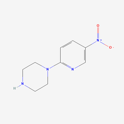 1-(5-Nitropyridin-2-yl)piperazine