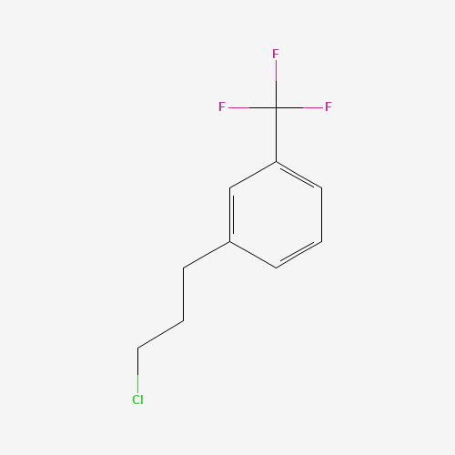 1-(3-Chloropropyl)-3-(trifluoromethyl)benzene
