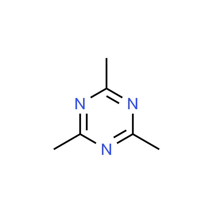 2,4,6-Trimethyl-1,3,5-triazine