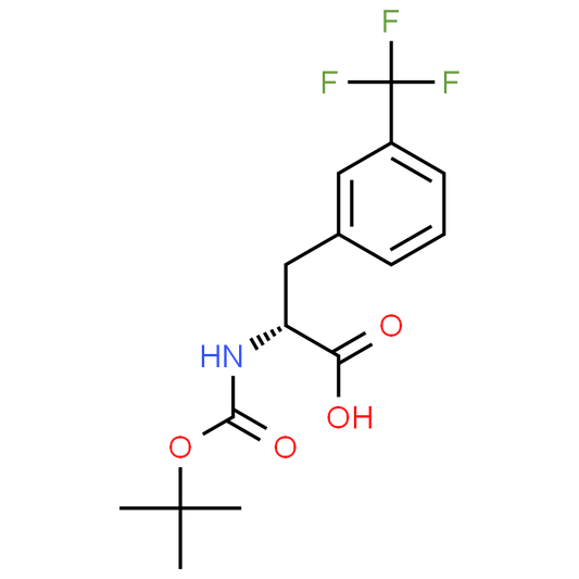 Boc-D-Phe(3-CF3)-OH