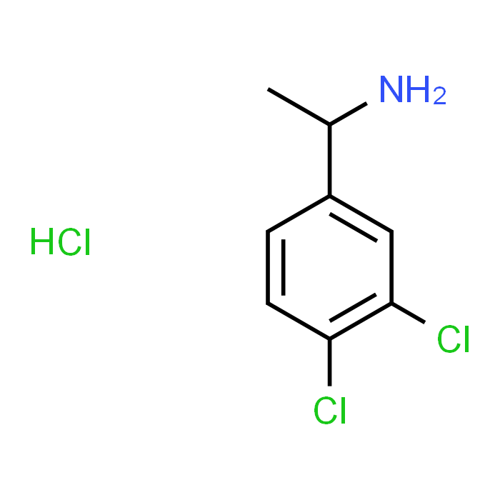 (S)-1-(3,4-Dichlorophenyl)ethanamine hydrochloride