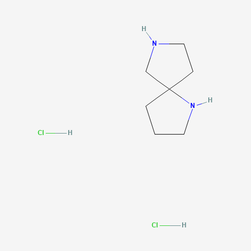 1,7-Diazaspiro[4.4]nonane dihydrochloride