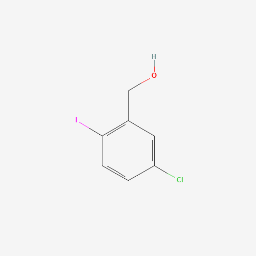 (5-Chloro-2-iodophenyl)methanol