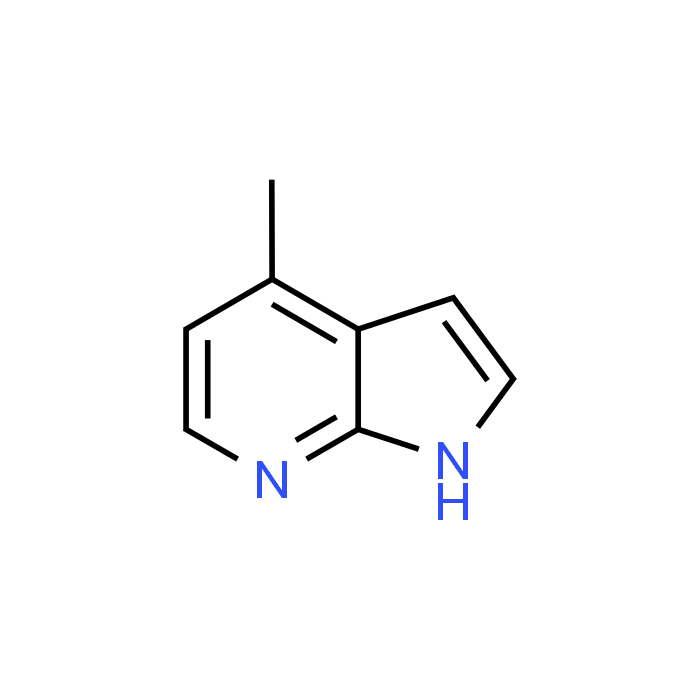 4-Methyl-1H-pyrrolo[2,3-b]pyridine