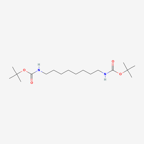 Di-tert-butyl octane-1,8-diyldicarbamate