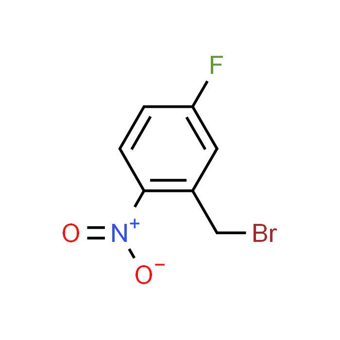 2-(Bromomethyl)-4-fluoro-1-nitrobenzene