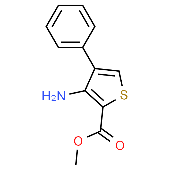 Methyl 3-amino-4-phenylthiophene-2-carboxylate