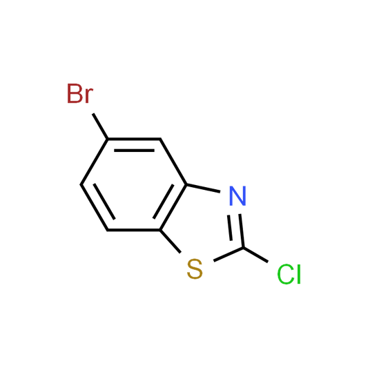 5-Bromo-2-chlorobenzo[d]thiazole