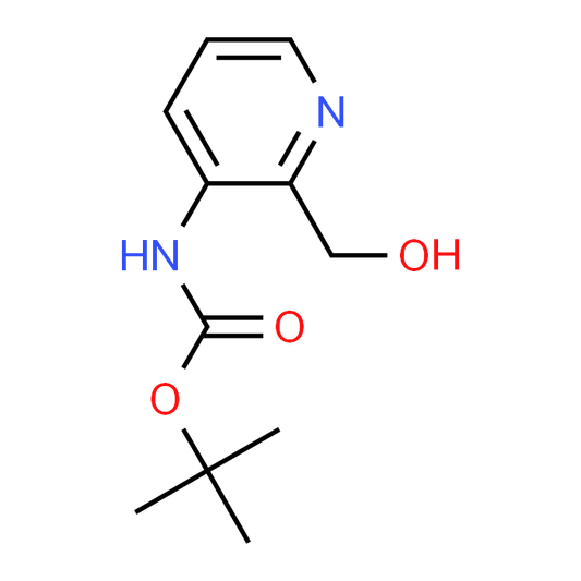 tert-Butyl (2-(hydroxymethyl)pyridin-3-yl)carbamate