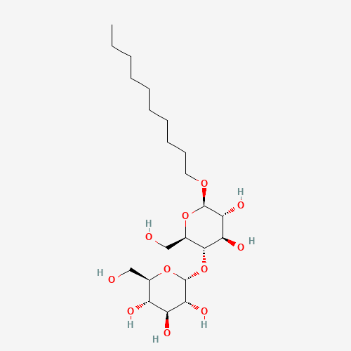 Decyl b-D-maltopyranoside