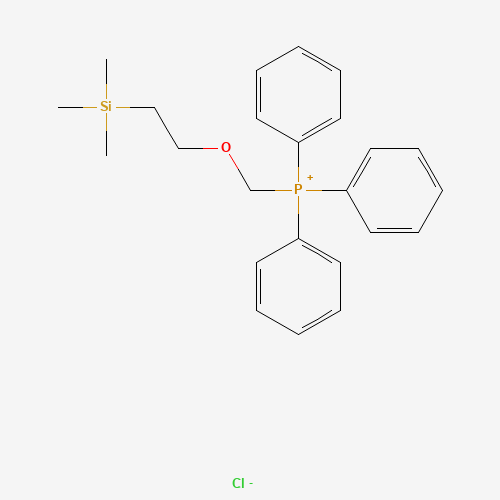 Triphenyl((2-(trimethylsilyl)ethoxy)methyl)phosphonium chloride