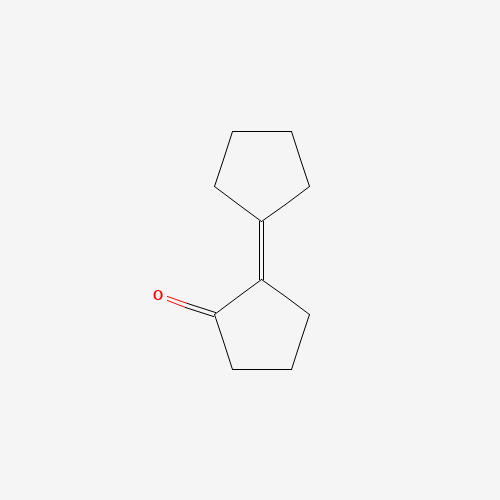 [1,1'-Bi(cyclopentylidene)]-2-one