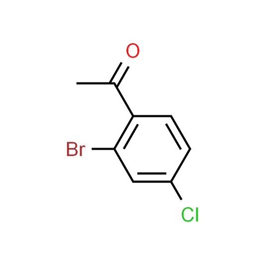 1-(2-Bromo-4-chlorophenyl)ethanone