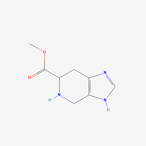 Methyl 4,5,6,7-tetrahydro-3H-imidazo[4,5-c]pyridine-6-carboxylate