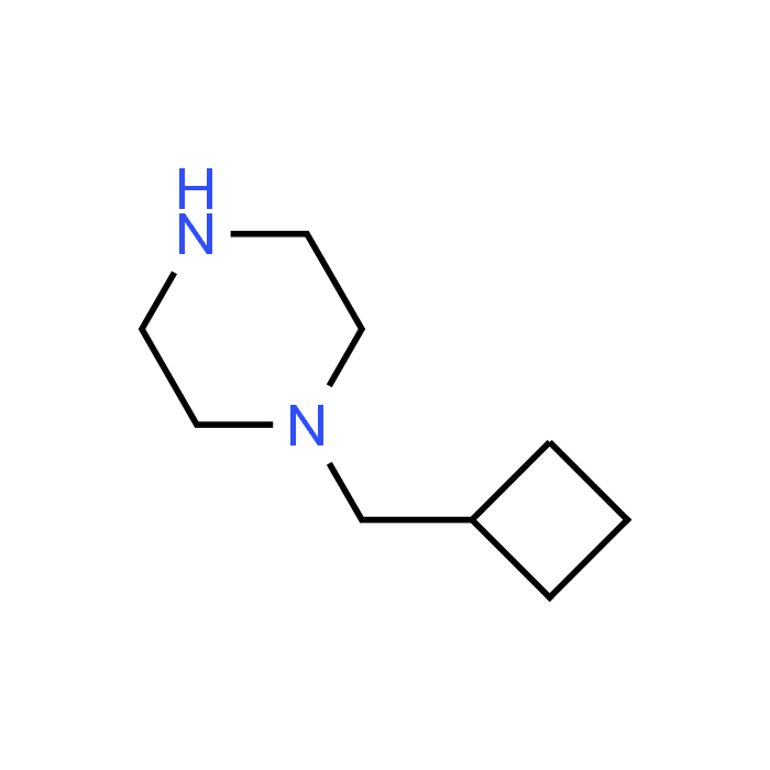 1-(Cyclobutylmethyl)piperazine