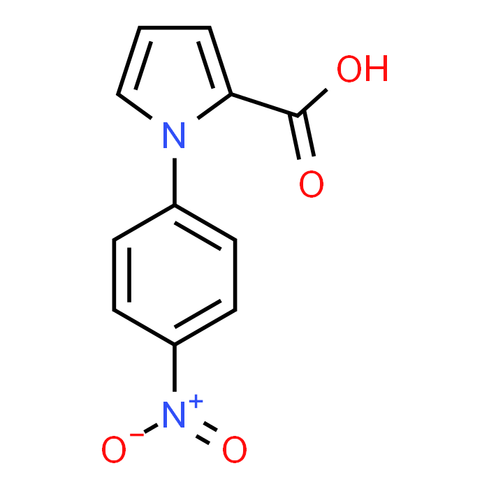 1-(4-Nitrophenyl)-1H-pyrrole-2-carboxylic acid