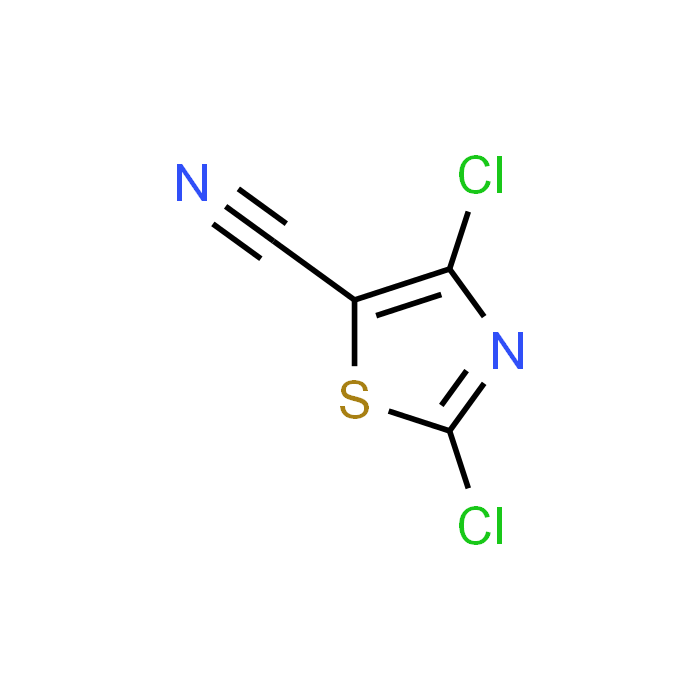 2,4-Dichloro-5-cyanothiazole